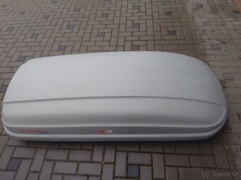 Střešní box Kamei Husky - 5