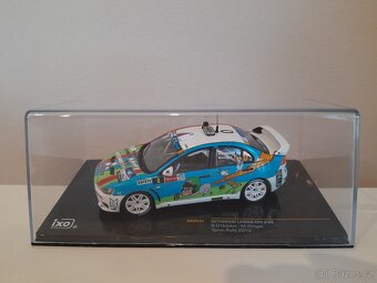 model MITSUBISHI LANCER Evo X/IXO RAM537 rarita - 5