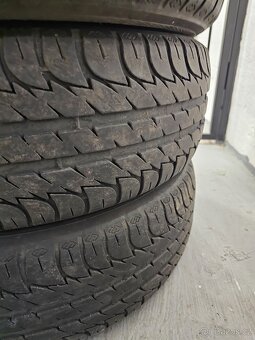 Letní pneumatiky 185/60/R15 - 5