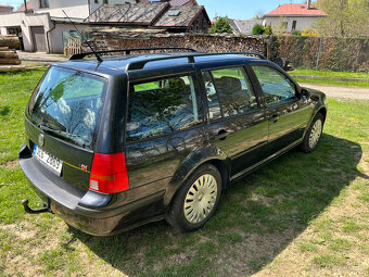 VW GOLF IV VARIANT / 1.9 TDI / 74 kW / r.v. 2002 / SPECIAL - 5