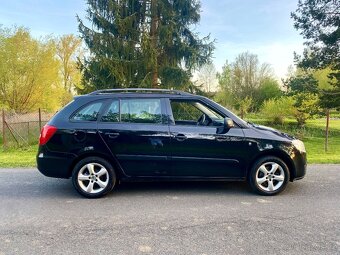 ŠKODA FABIA 1,4 MPI RV 2010 - 5