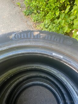 235/55 R19 105H Continental 2x6mm 2x5mm dot2413 zimní - 5