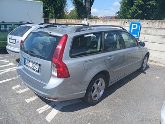 Volvo v 50 2008 1.6 D - 5