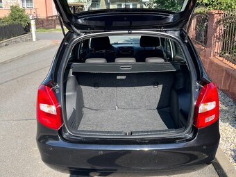 Škoda Fabia 2 Kombi 1,2 TSi/63 KW - ELEGANCE - 5