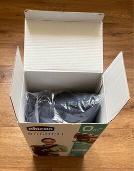 Dětské nosítko Chicco Easy Fit - 5