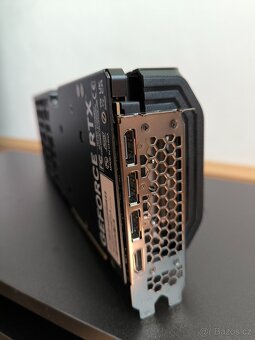 Grafická karta Gainward RTX 4080 - 5