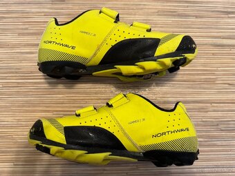 Cyklistické tretry Northwave vel. 36 - 5