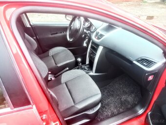 Peugeot 207 1.4 54kw r.v.2012 naj.75000km - 5