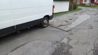 Prodám Peugeot Boxer 2004, Na Náhradní díly - POUZE V CELKU - 5