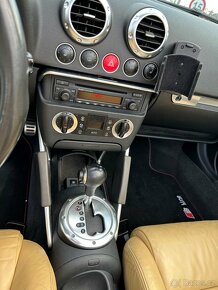 Audi TT Cabrio, 3.2 quattro, VR6, DSG, servis, top stav - 5