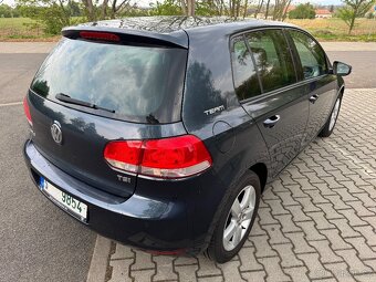 VW Golf VI 1.2TSi 77kW TEAM 2010 205TKM - 5