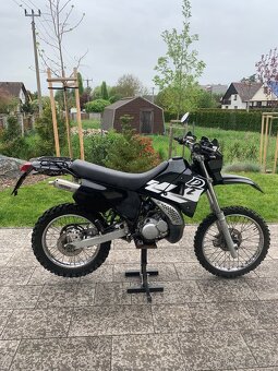 Yamaha DT 125 - 5