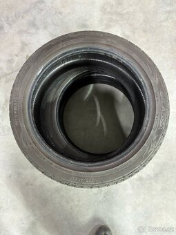 2x pneu 225/45/17 6mm DOT 0322 - 5