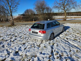 Audi A4 S line 2.0 tdi 103kw,r.v.2008,dovoz it.,bez koroze,4 - 5