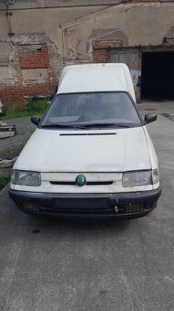 ŠKODA FELICIA 1.9 D pick-up - 5