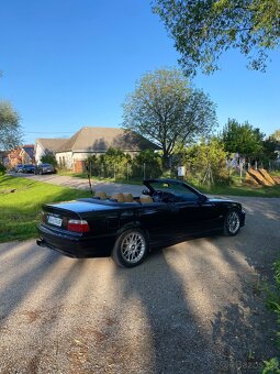 BMW E36 323i Cabrio - 5