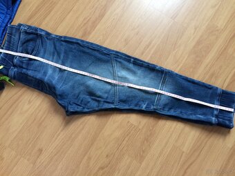 Prodám oblečení vel.S-M,zn.zara,guess,adidas,tom tailor - 5