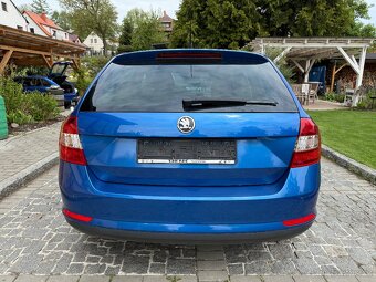 ŠKODA RAPID SPACEBACK 2014 1.2TSI AMBITION PLUS - 5