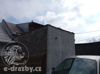 Rodinný dům se zahradou, obec Krnov, okr. Bruntál - 5