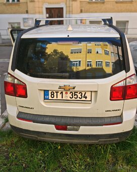 Chevrolet Orlando - 5