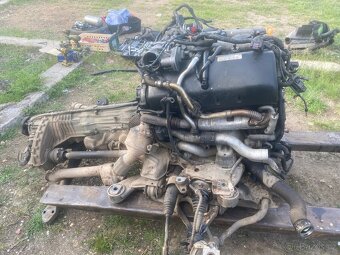 VW TOUAREG (7LA, 7L6, 7L7) - 10/02-01/13 - Motor AHY - 5