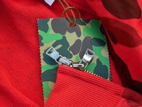 Bape mikina velikost M/L - 5