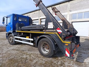 MAN TGM 18.240 ,,nosič kontajnerov " - 5