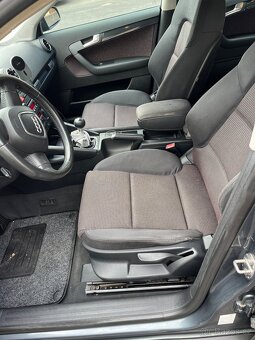 audi A3 2.0 FSI - 5