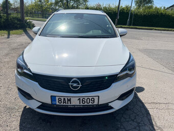 Opel Astra 1.2Turbo 107kW Ultimate S/s - 5