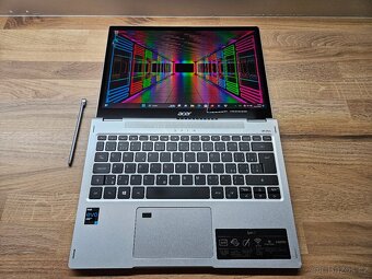 13" QHD_DOTYK 360°_ACER SPIN 3_i7-1165G7_16GB_512GB_IRIS XE - 5