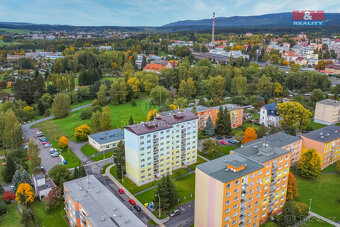 Pronájem bytu 2+1, 61 m², Mariánské Lázně, ul. Podhorská - 5