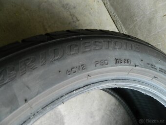 215/50 r18 92w Bridgestone - 5