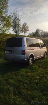 VW Transporter T5 Shuttle 2.5 tdi - 5