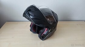 Výklopná přilba LS2 Vortex carbon vel.M - 5