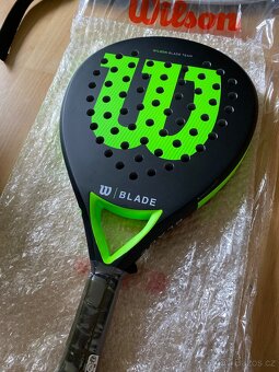 Padel Wilson Blade team v2 - 5