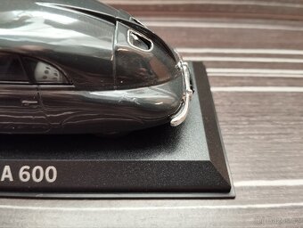 Tatra 600 1:43 Deagostini - 5