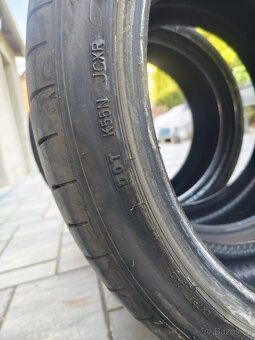 225/40r18 letní pneu 80% - 5