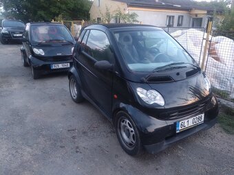 Smart fortwo 40kw cabrio - 5