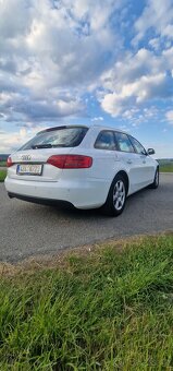 Audi A4 B8 2.0TDI 105kw automat - 5