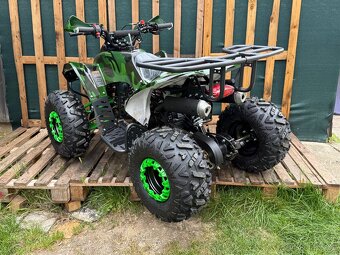 Čtyřkolka 125ccm4T kola8” řazení 3+1 A036 - 5