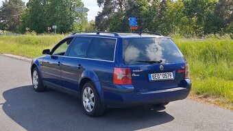 Volkswagen Passat Variant 1.9 TDI 96KW rv 2001 - 5
