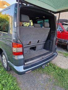 Volkswagen Multivan 128 kw, 2005 rok. 2.5dti. - 5