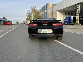 2016 Chevrolet Camaro V6 Cabrio - 5