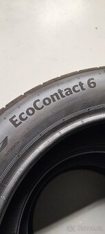 Nové 215/55/17 Continental EcoContact 6. DOT 2423 - 5