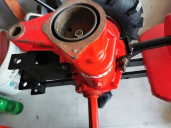 Vari prevodovka dsk 317 spojka 80mm - 5