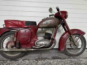 Jawa-ČZ 125 typ 355 STK do 03/2028 - 5