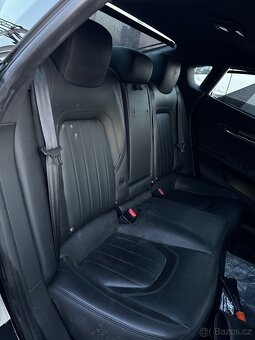 Maserati Quattroporte sq4 - 5