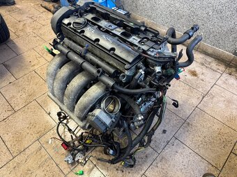 Motor 2.0 16v 130kw RFK Peugeot - 5