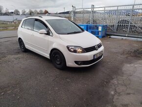 Volkswagen Golf plus DSG - 5