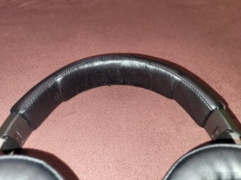 Prodám sluchátka Audio-Technica ATH-MSR7b - 5